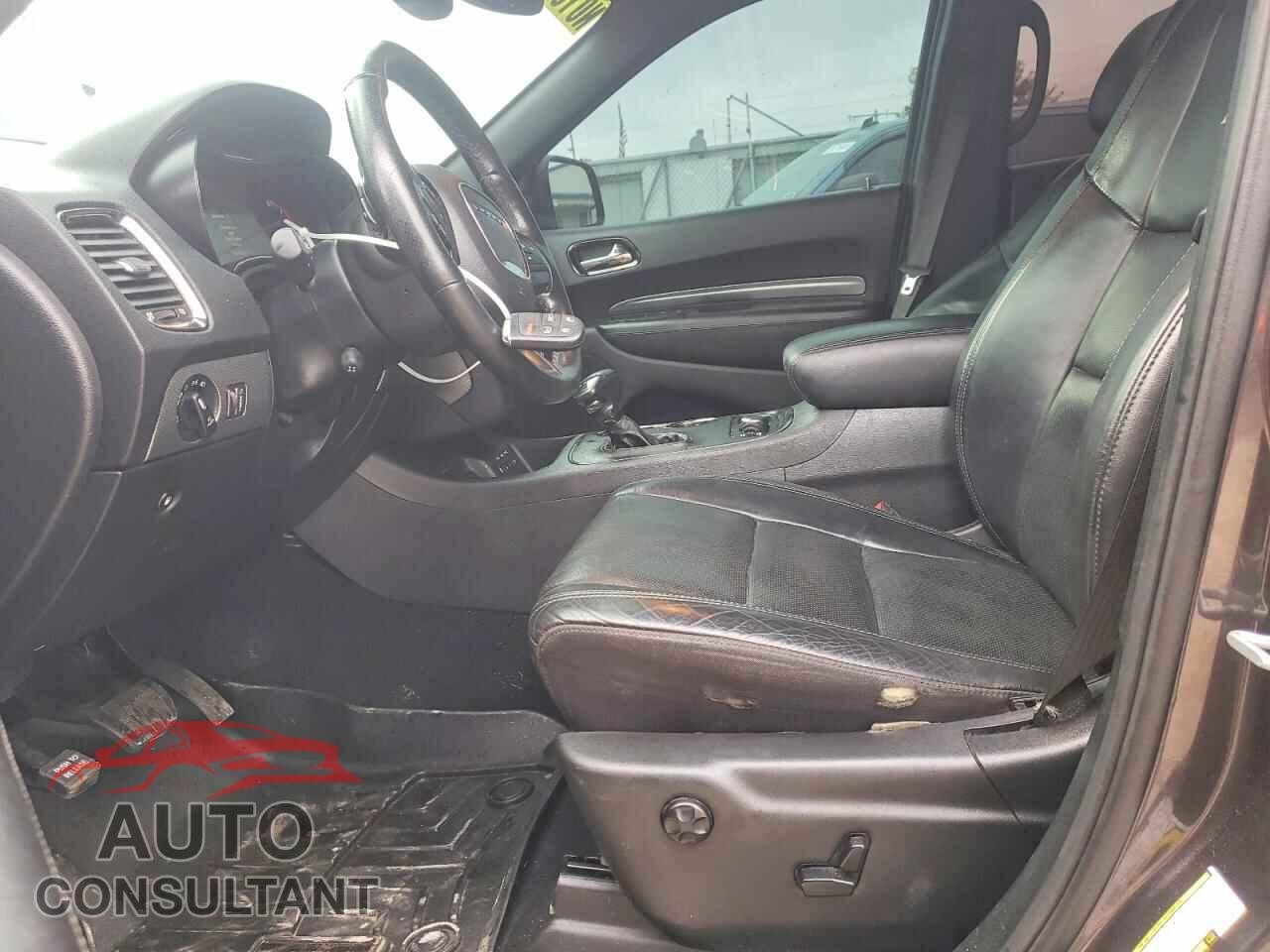 DODGE DURANGO 2020 - 1C4SDJCT3LC261778