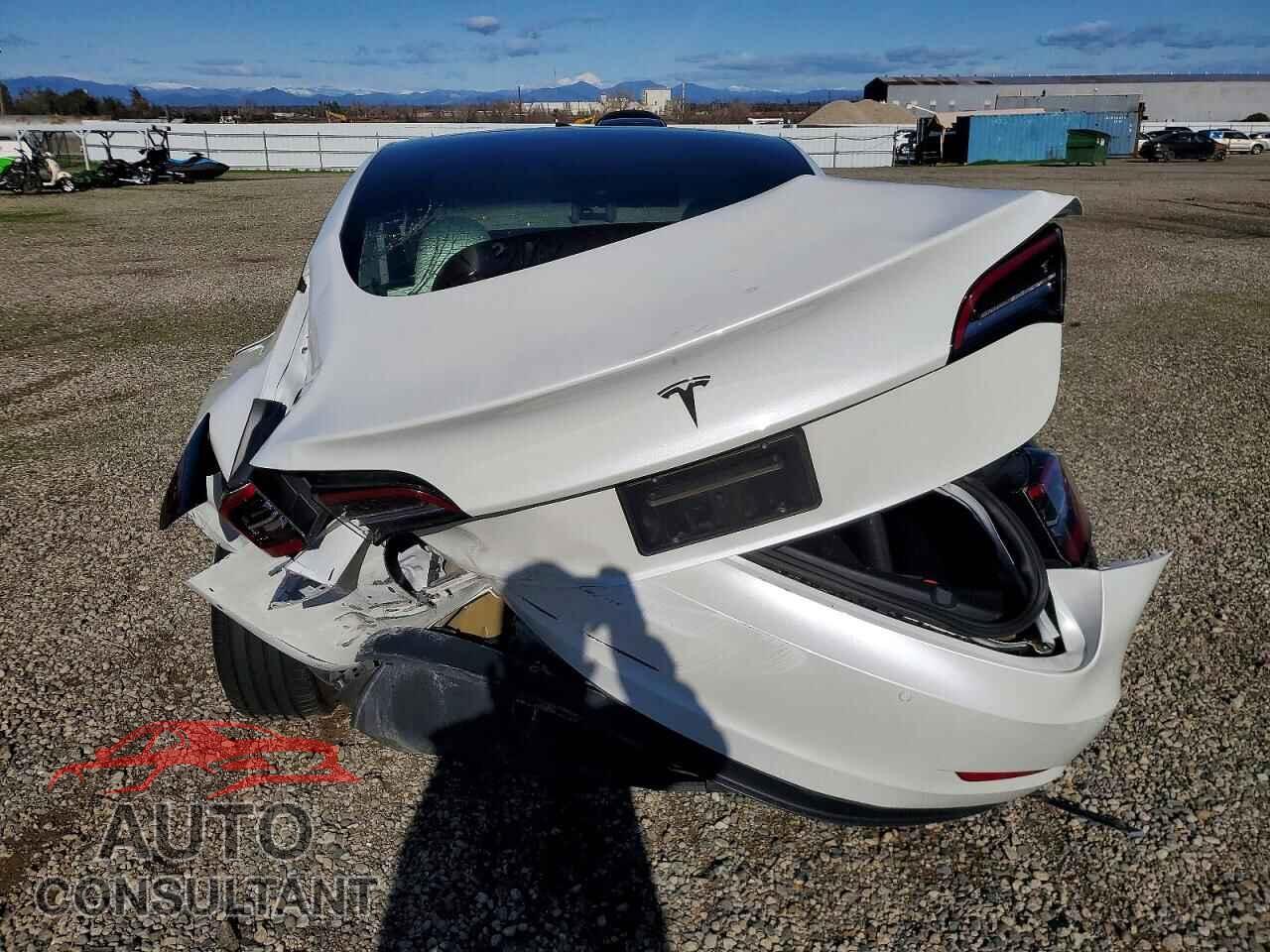 TESLA MODEL 3 2021 - 5YJ3E1EA3MF928852