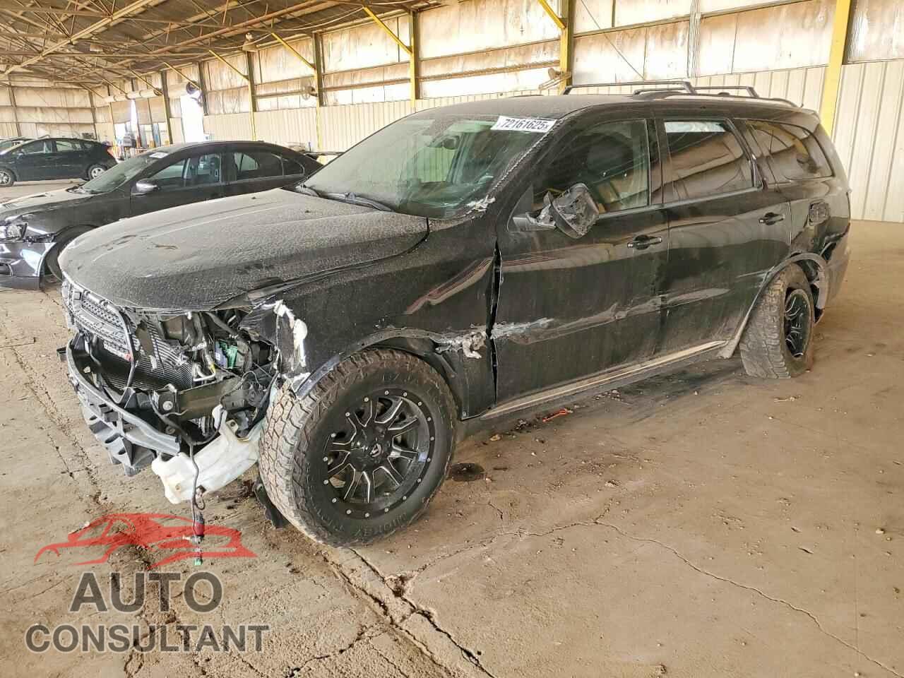 DODGE DURANGO 2017 - 1C4RDHAG4HC659814