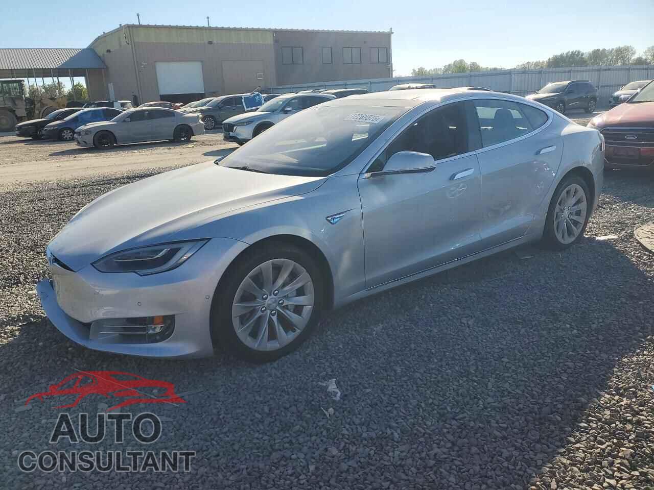TESLA MODEL S 2016 - 5YJSA1E29GF157219