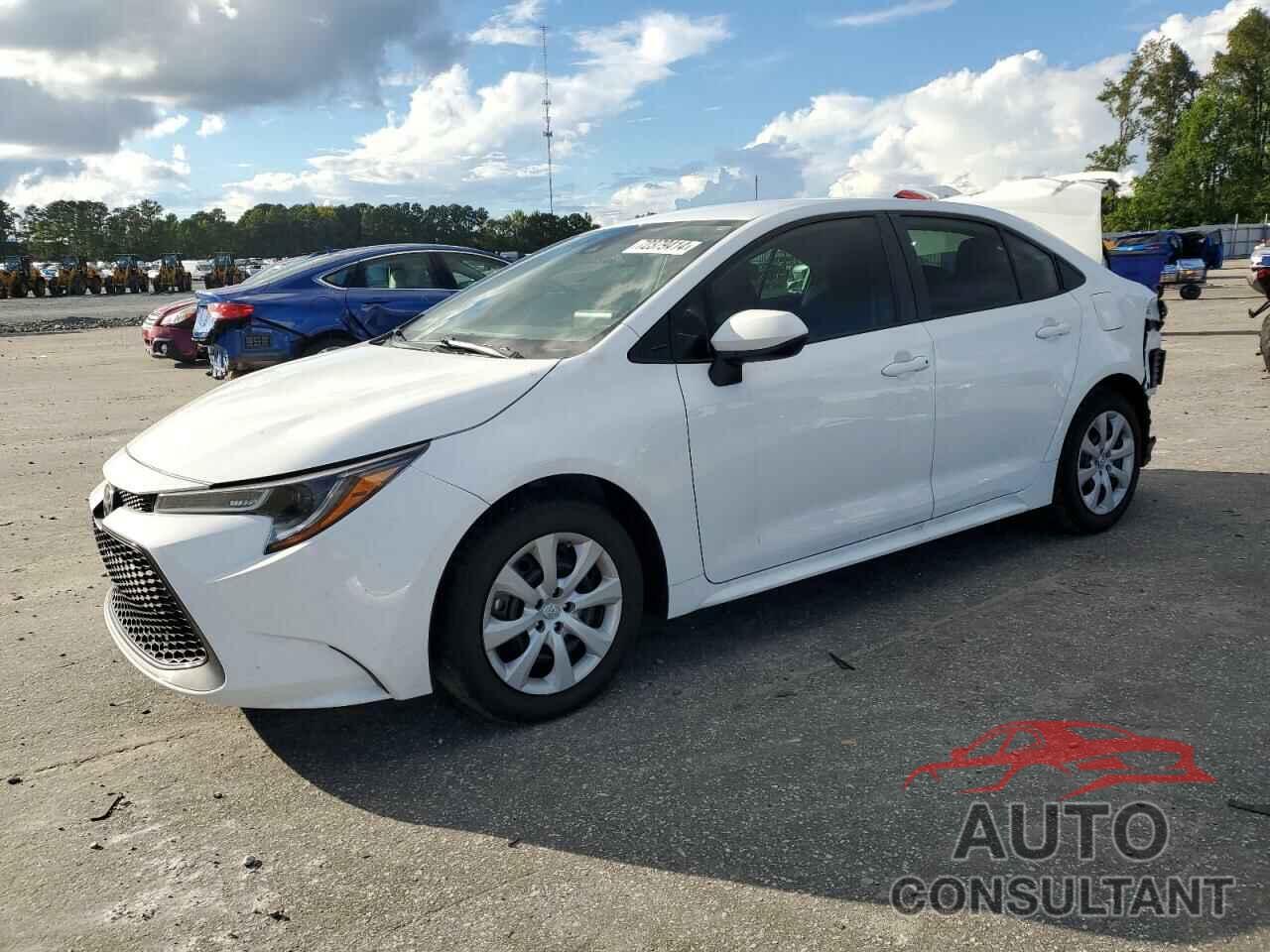 TOYOTA COROLLA 2022 - 5YFEPMAE9NP381069