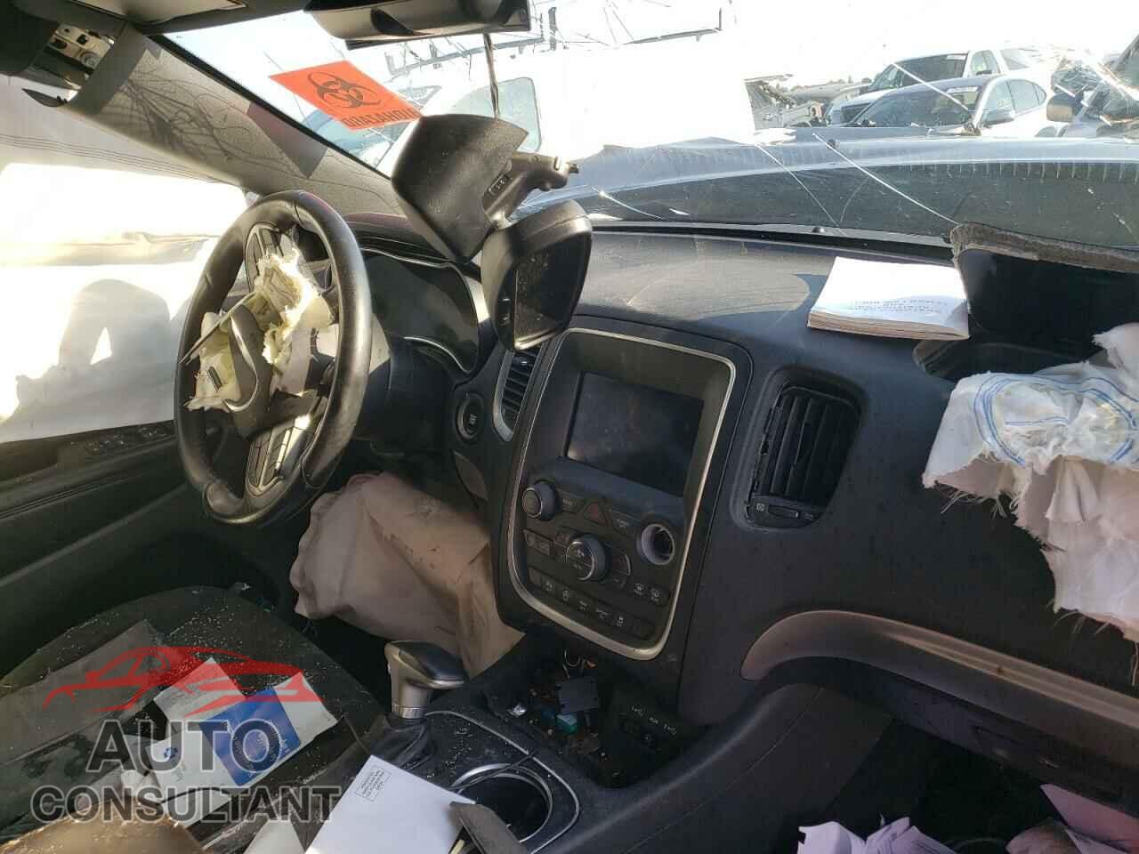 DODGE DURANGO 2019 - 1C4RDHAG8KC852622