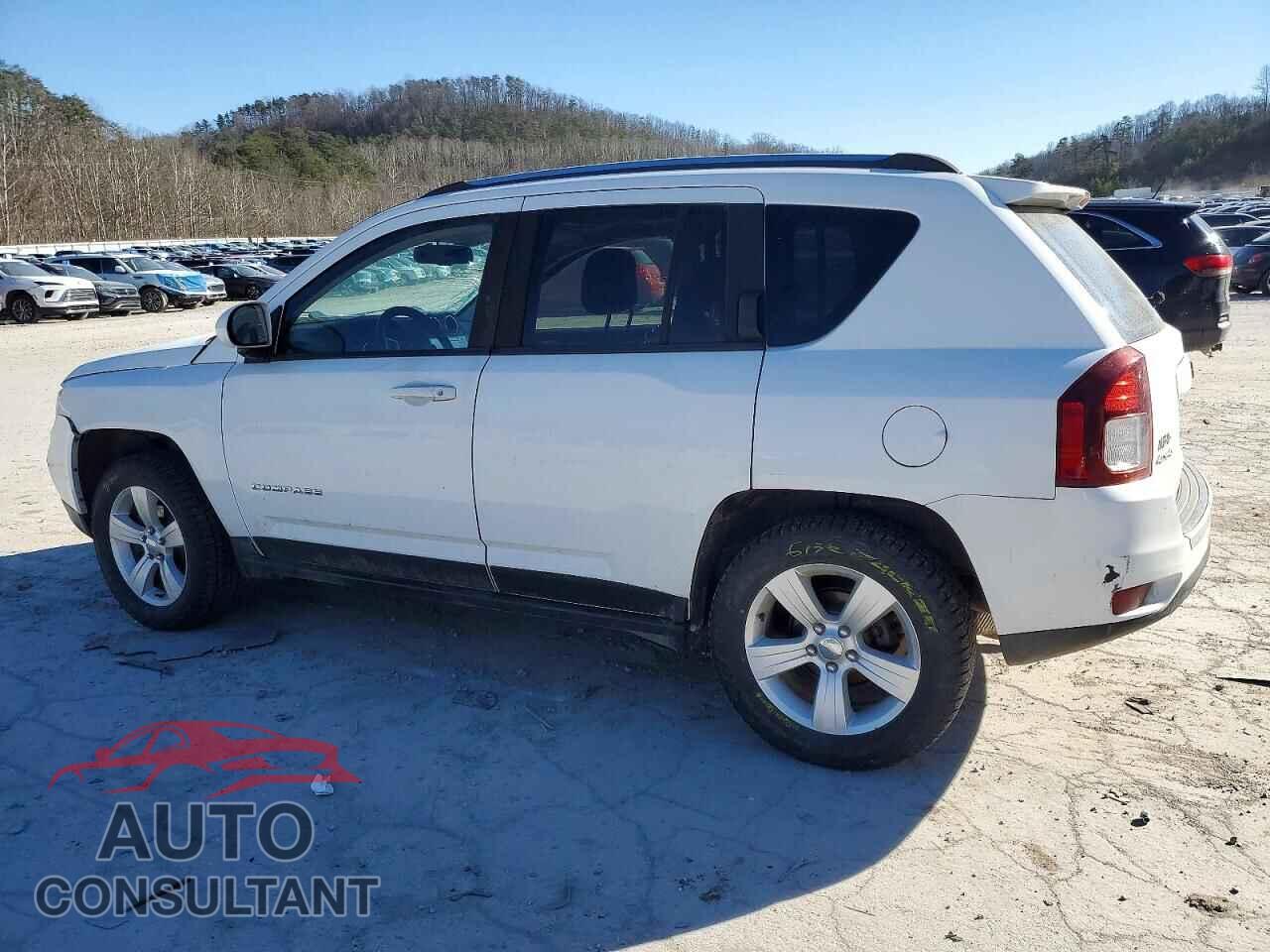 JEEP COMPASS 2015 - 1C4NJDEB2FD366452