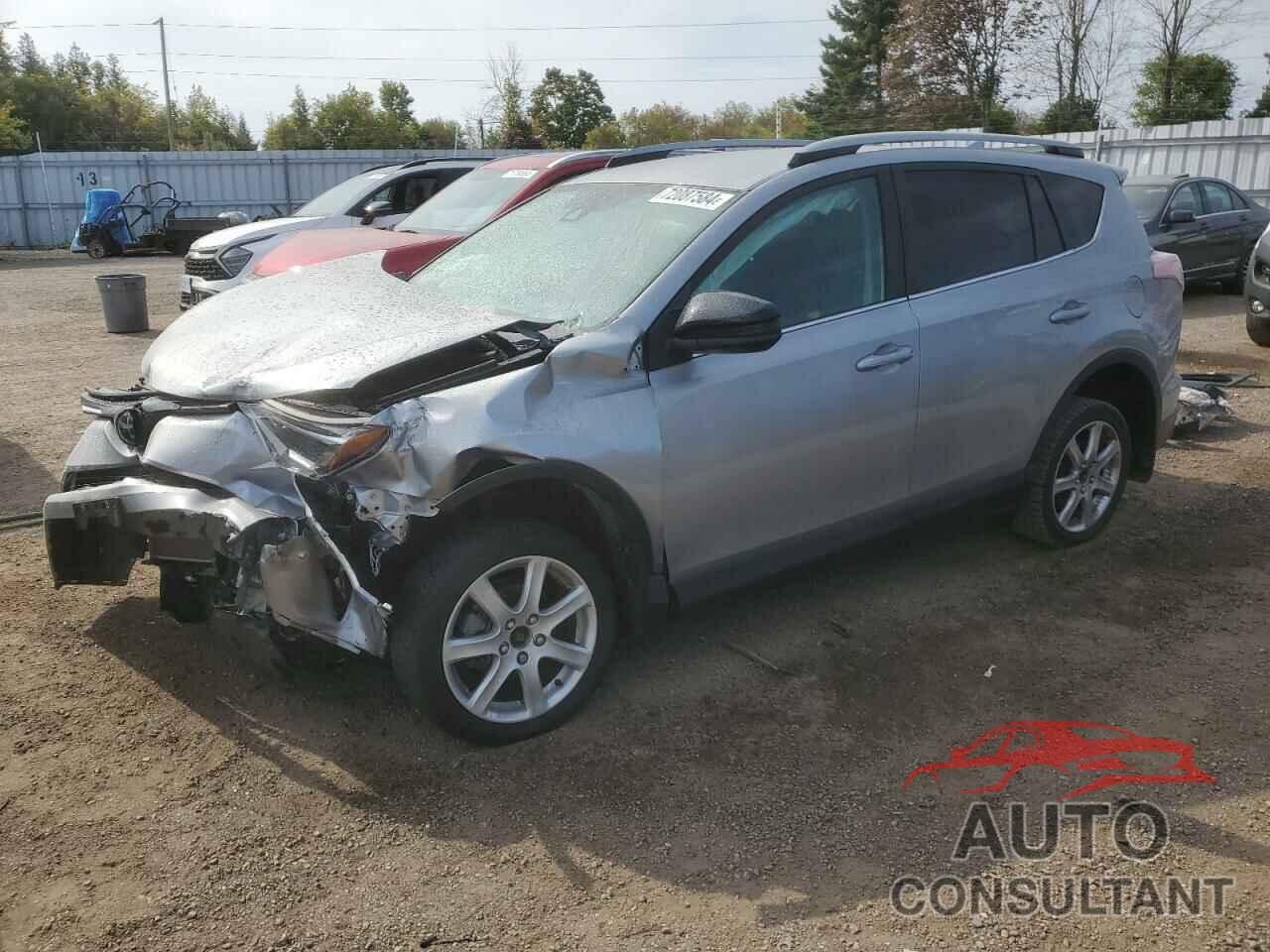 TOYOTA RAV4 2018 - 2T3ZFREV9JW482754