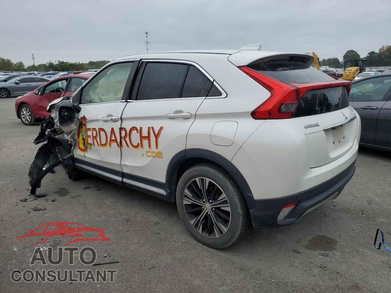 MITSUBISHI ECLIPSE 2019 - JA4AT5AA3KZ020803