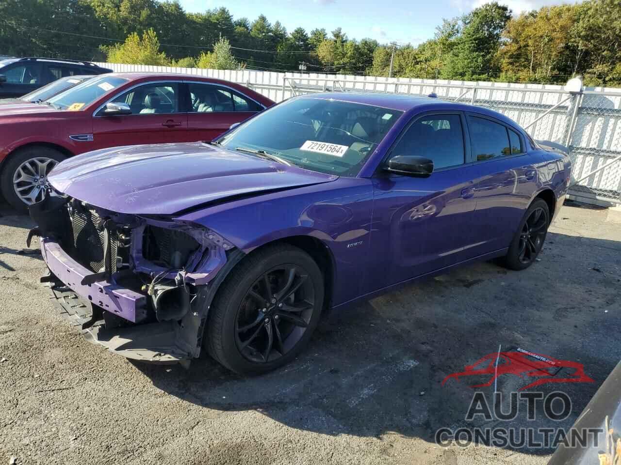 DODGE CHARGER 2016 - 2C3CDXCT2GH139833