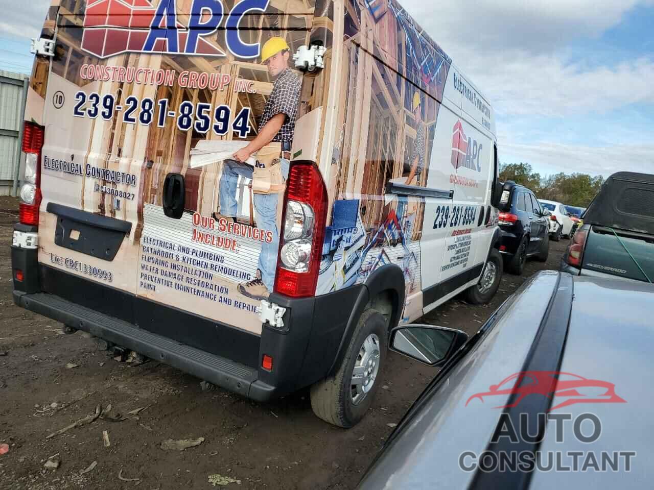RAM All Models 2021 - 3C6LRVDG3ME585250
