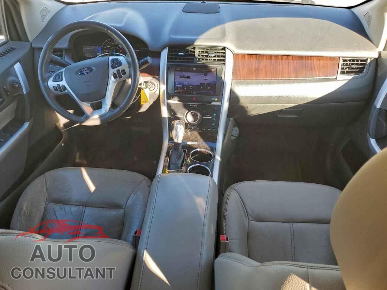 FORD EDGE 2013 - 2FMDK3KC5DBB44504