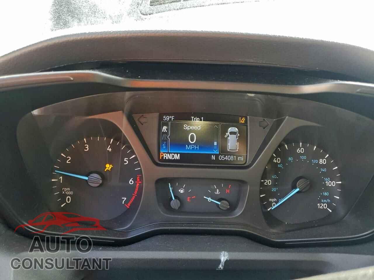 FORD TRANSIT 2017 - 1FTBF4XG9HKB03337