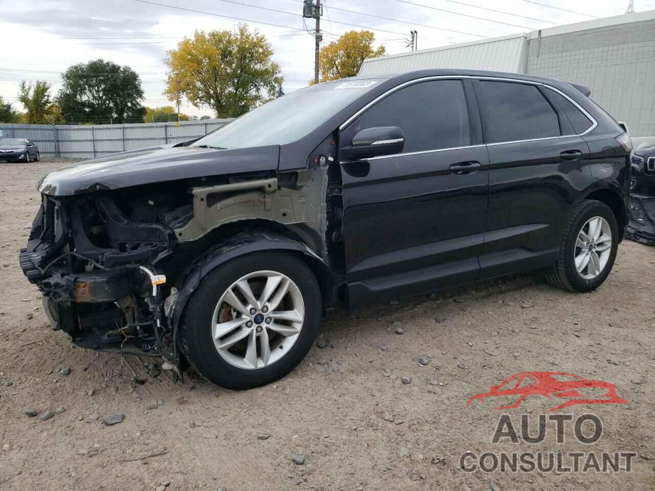 FORD EDGE 2015 - 2FMTK4J8XFBB69058