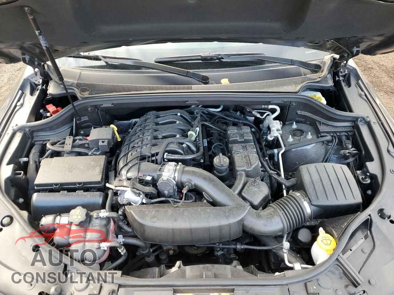 DODGE DURANGO 2024 - 1C4RDJDG4RC173525