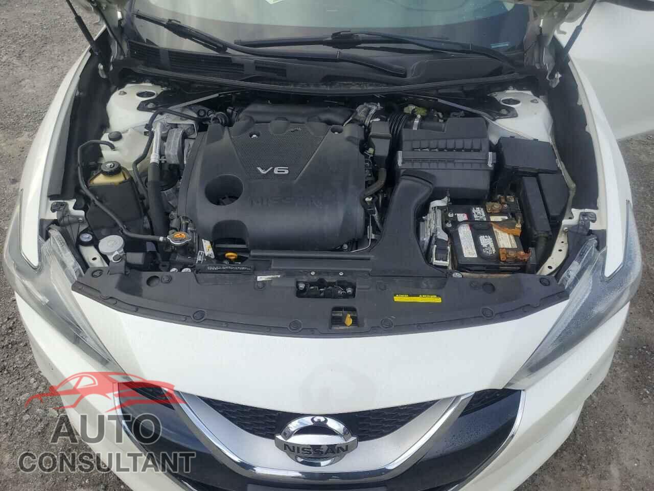 NISSAN MAXIMA 2017 - 1N4AA6AP4HC376183