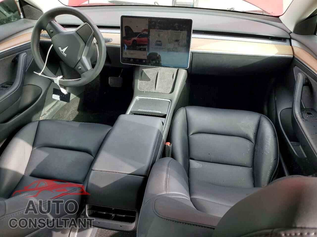 TESLA MODEL 3 2022 - 5YJ3E1EA6NF357150