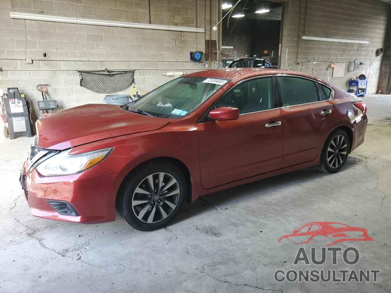 NISSAN ALTIMA 2016 - 1N4AL3AP6GC203742