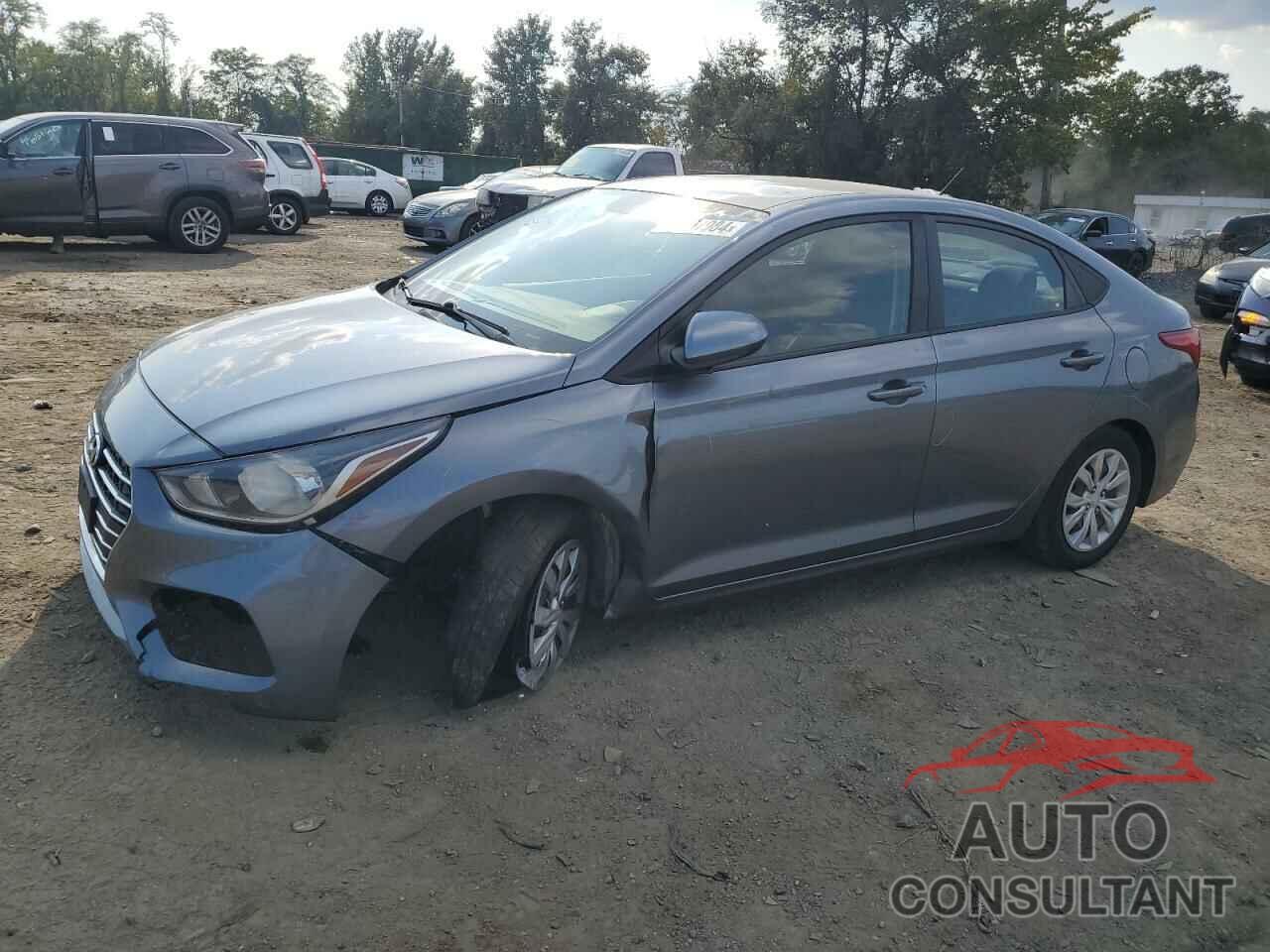 HYUNDAI ACCENT 2020 - 3KPC24A69LE104967