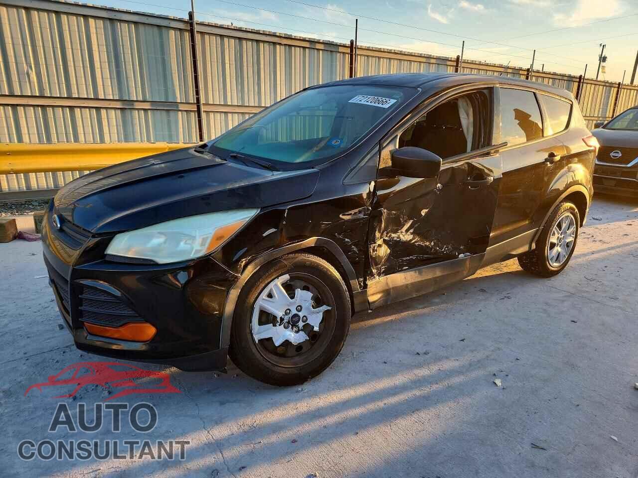 FORD ESCAPE 2014 - 1FMCU0F77EUC11035