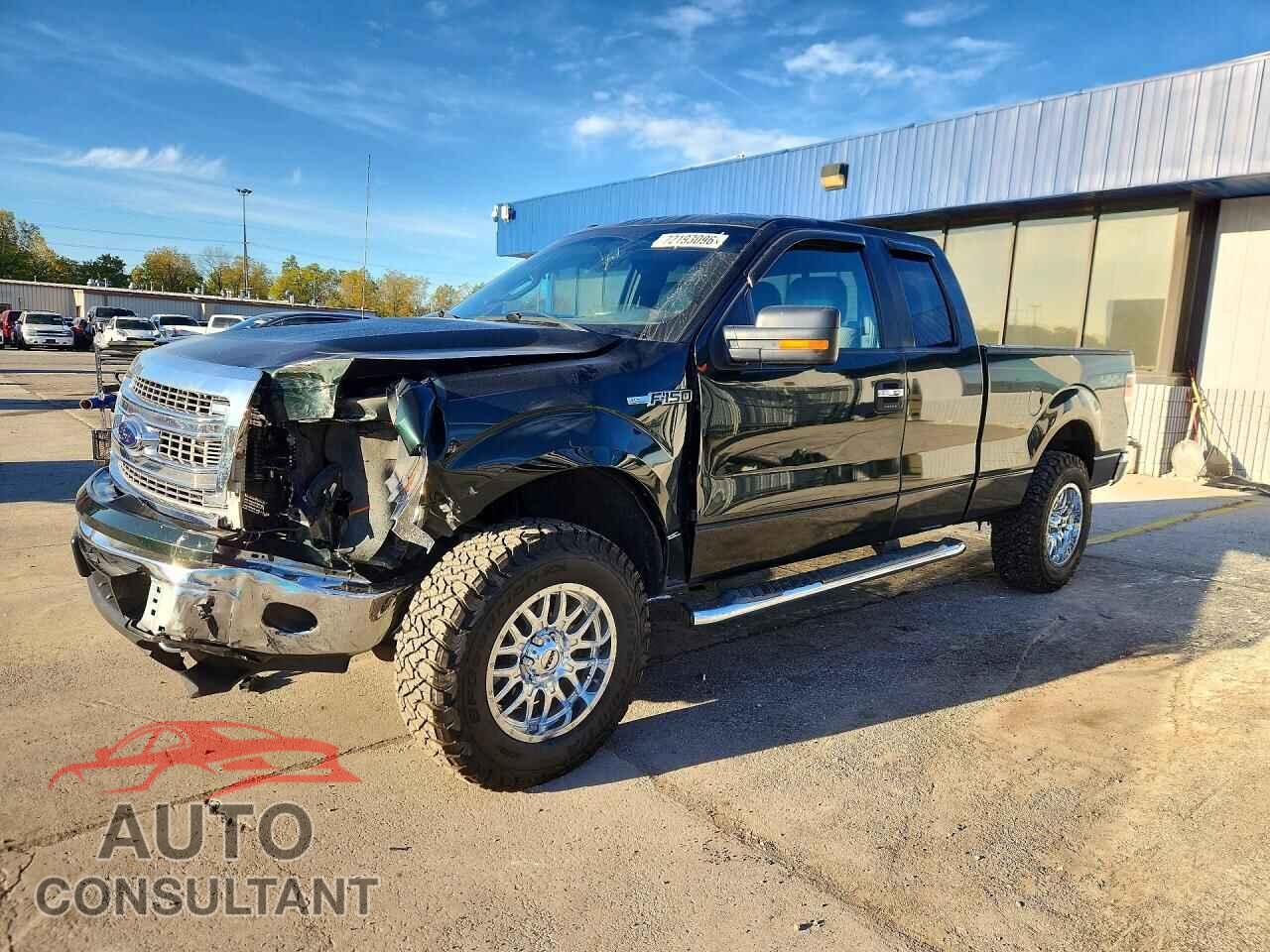 FORD F150 2014 - 1FTFX1EF0EFB97586