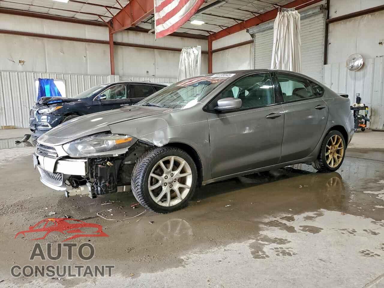 DODGE DART 2013 - 1C3CDFBA0DD337958