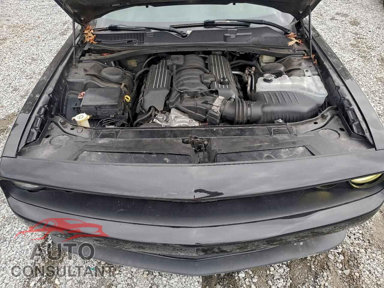 DODGE CHALLENGER 2015 - 2C3CDZFJ2FH774250
