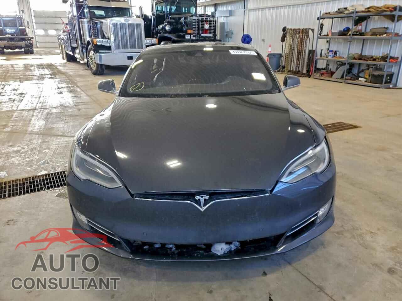 TESLA MODEL S 2016 - 5YJSA1E49GF149316