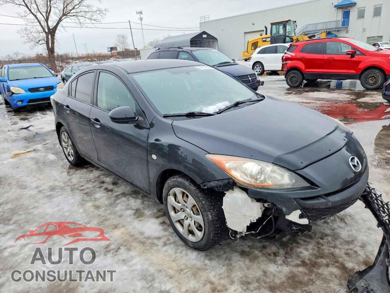 MAZDA 3 2010 - JM1BL1SF9A1352092
