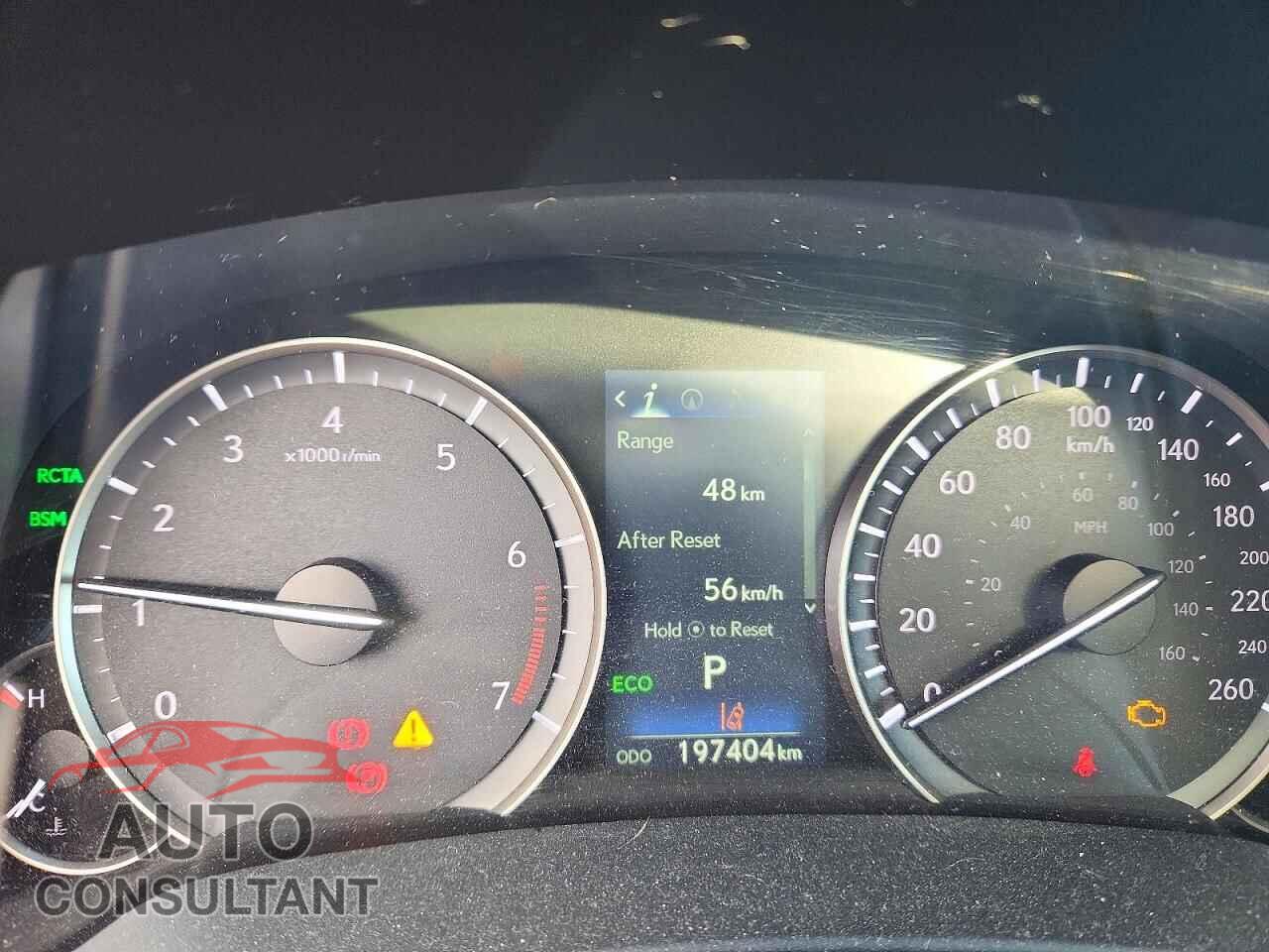 LEXUS RX350 2017 - 2T2BZMCA6HC106993