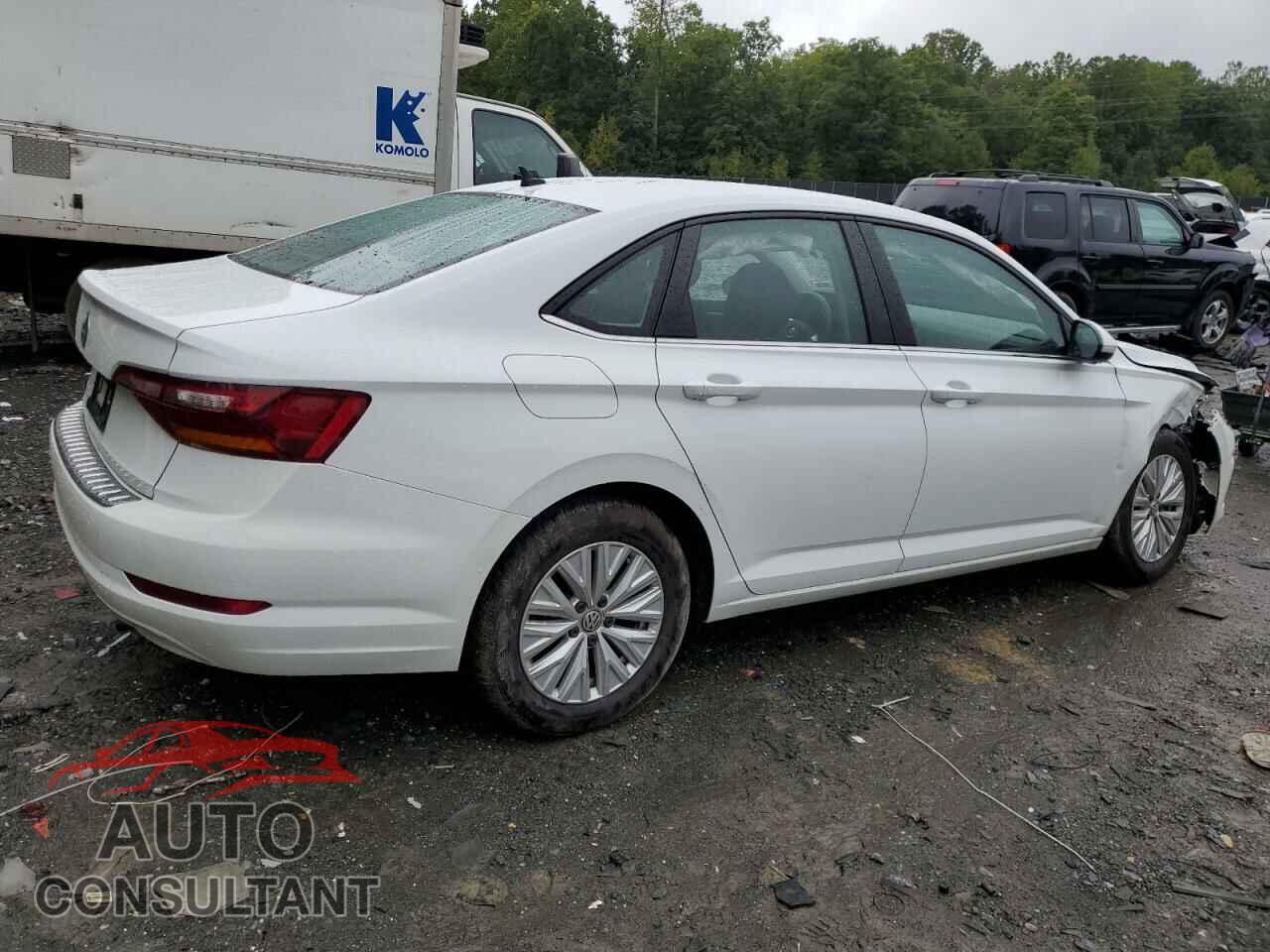 VOLKSWAGEN JETTA 2019 - 3VWCB7BU4KM236812