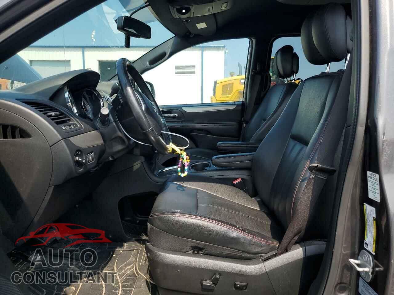 DODGE CARAVAN 2017 - 2C4RDGEG0HR750168