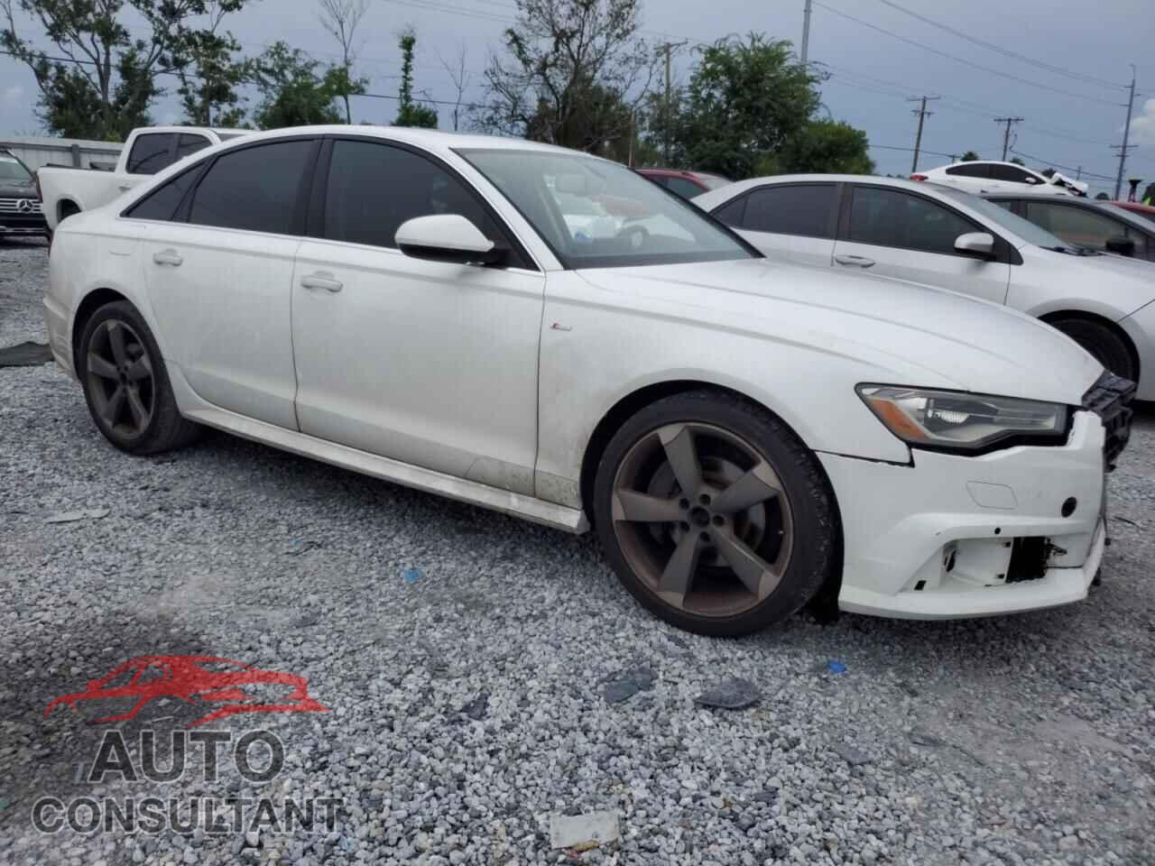 AUDI A6 2017 - WAUC8AFC8HN094539