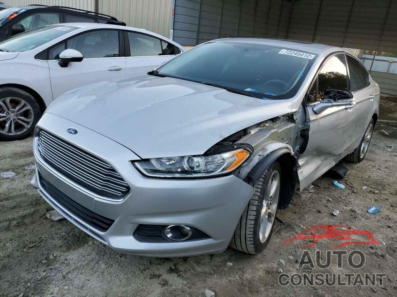 FORD FUSION 2016 - 3FA6P0H77GR276196