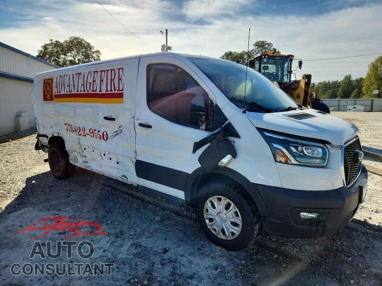 FORD TRANSIT 2023 - 1FTBR1Y80PKA67713