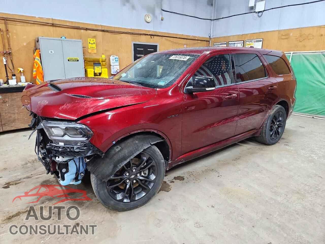 DODGE DURANGO 2021 - 1C4SDJCT2MC852511