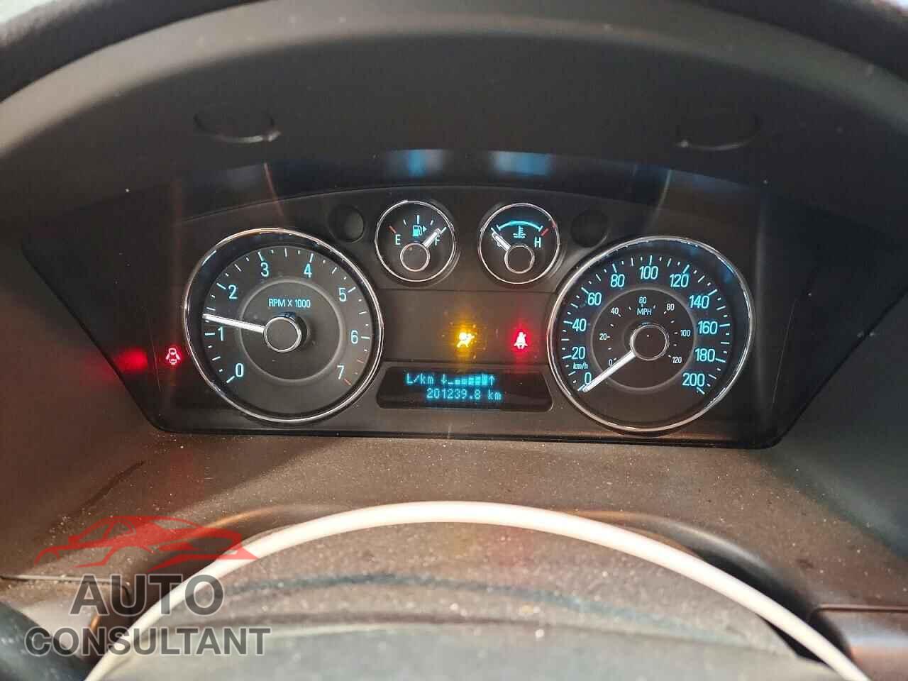 FORD FLEX 2011 - 2FMHK6DC1BBD31025