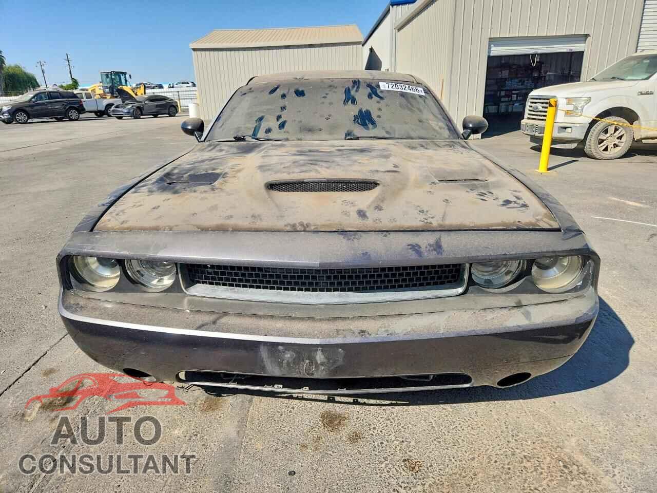 DODGE CHALLENGER 2014 - 2C3CDYAG7EH292586