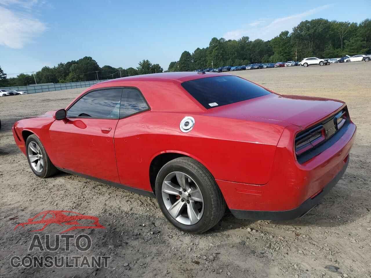 DODGE CHALLENGER 2015 - 2C3CDZAG7FH885114