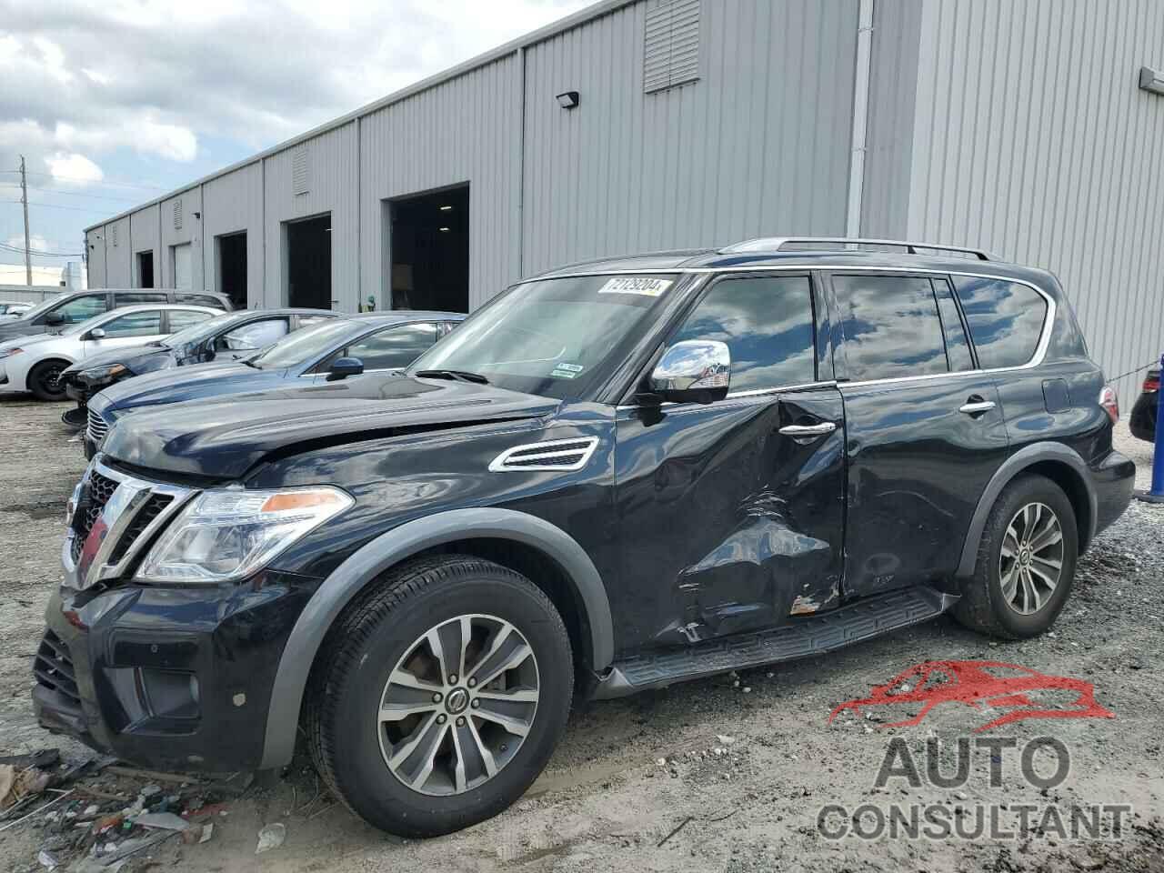 NISSAN ARMADA 2020 - JN8AY2ND9L9109694