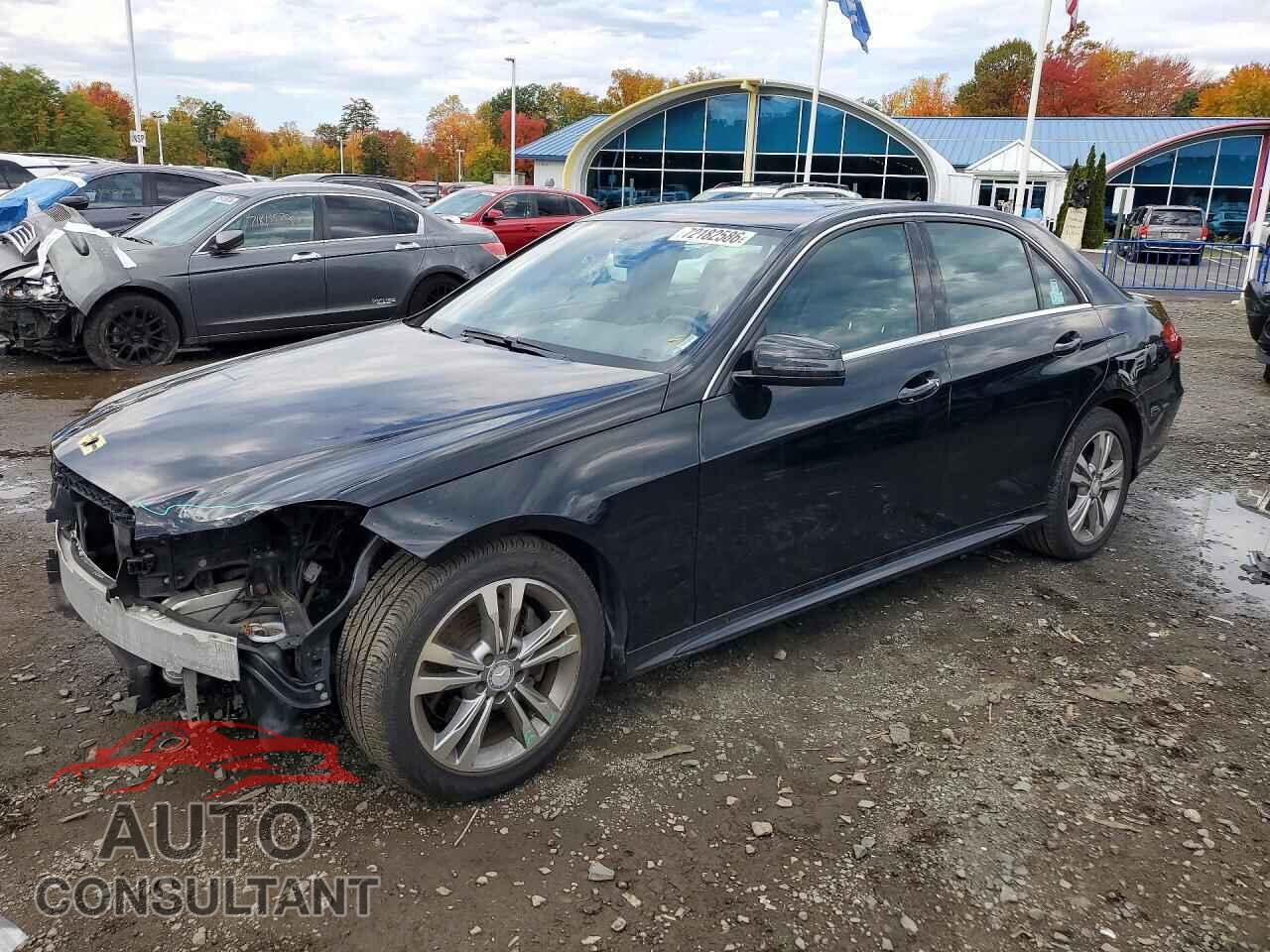 MERCEDES-BENZ E-CLASS 2015 - WDDHF8JB5FB104843
