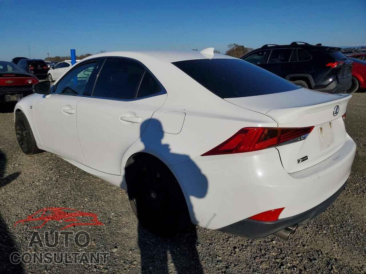LEXUS IS 2017 - JTHBA1D20H5042477