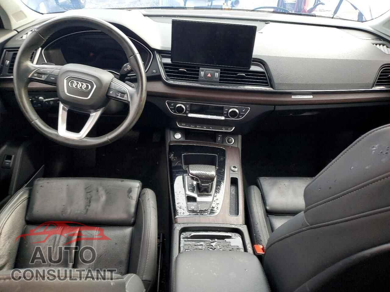 AUDI Q5 2021 - WA1CAAFY2M2068835