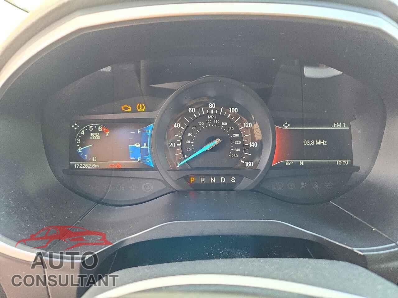 FORD EDGE 2017 - 2FMPK4J95HBC06756