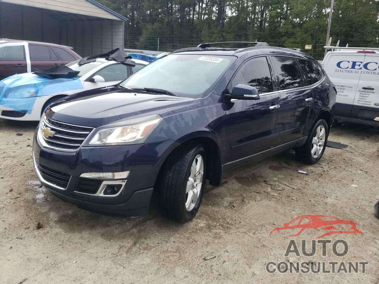 CHEVROLET TRAVERSE 2017 - 1GNKVGKD3HJ122139