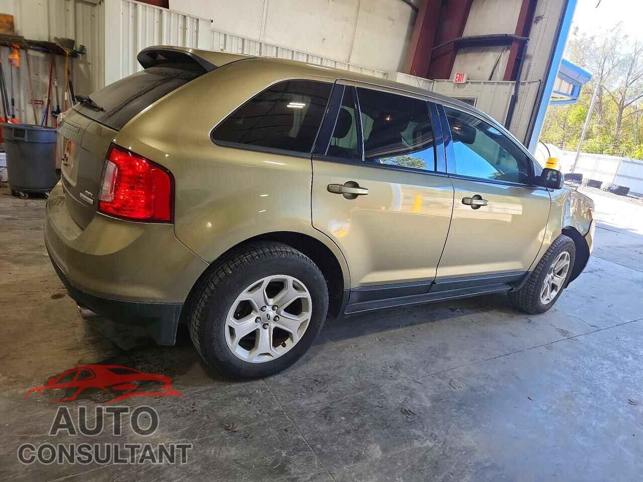 FORD EDGE 2013 - 2FMDK3J97DBC56758