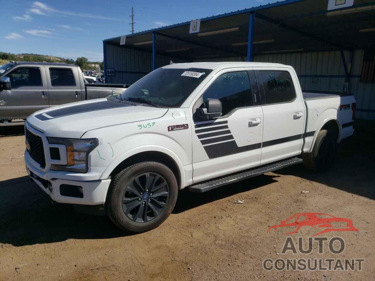 FORD F-150 2019 - 1FTEW1E49KFC08254