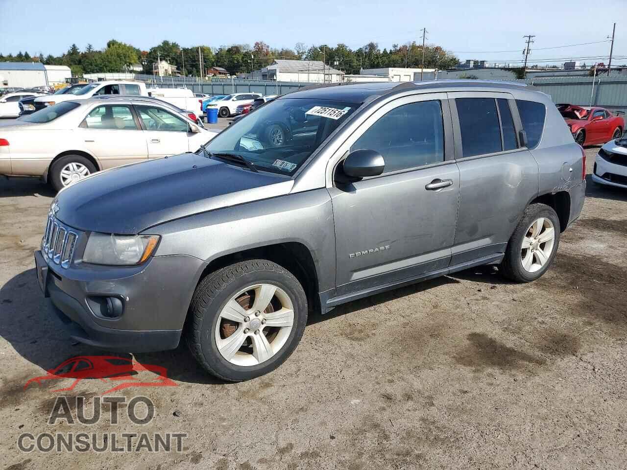 JEEP COMPASS 2014 - 1C4NJDEB2ED503517