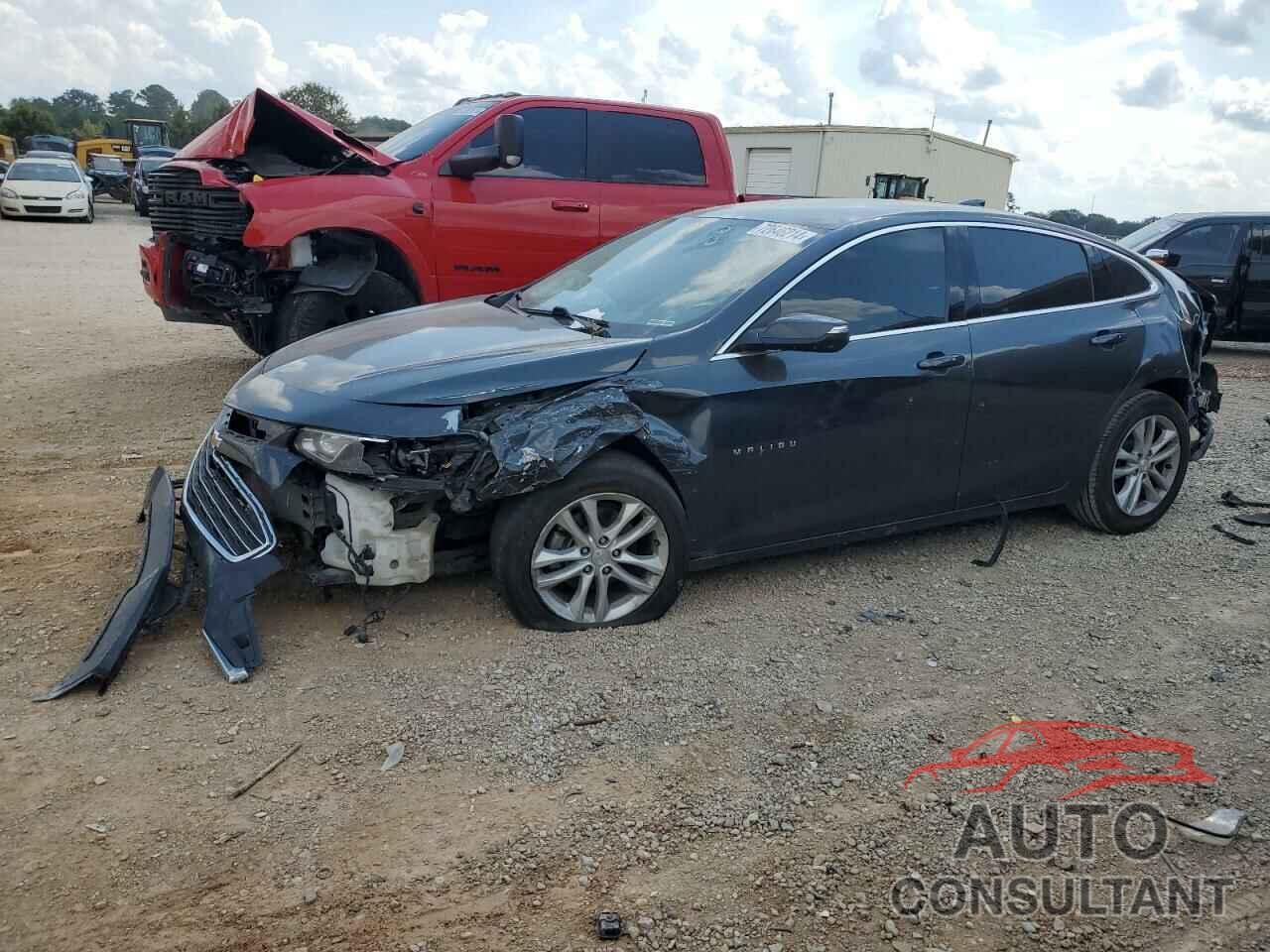 CHEVROLET MALIBU 2018 - 1G1ZD5ST2JF256129