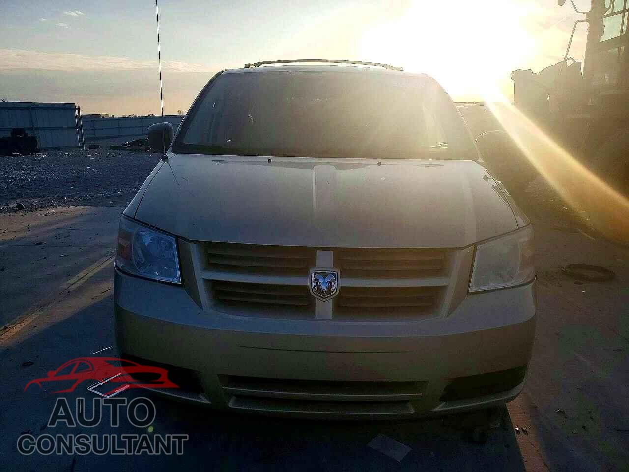 DODGE CARAVAN 2010 - 2D4RN3D19AR476996