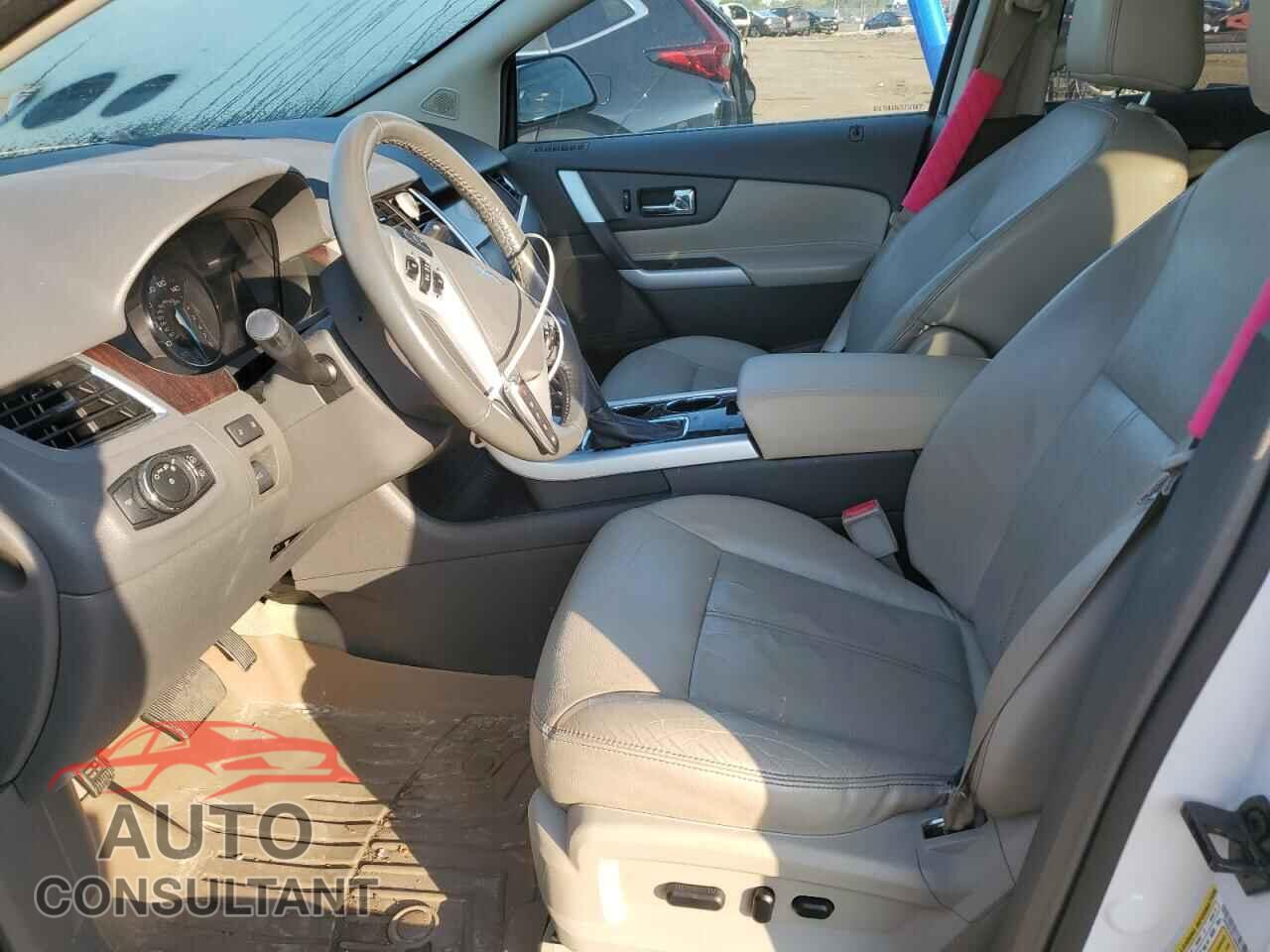 FORD EDGE 2011 - 2FMDK3KC8BBB40377