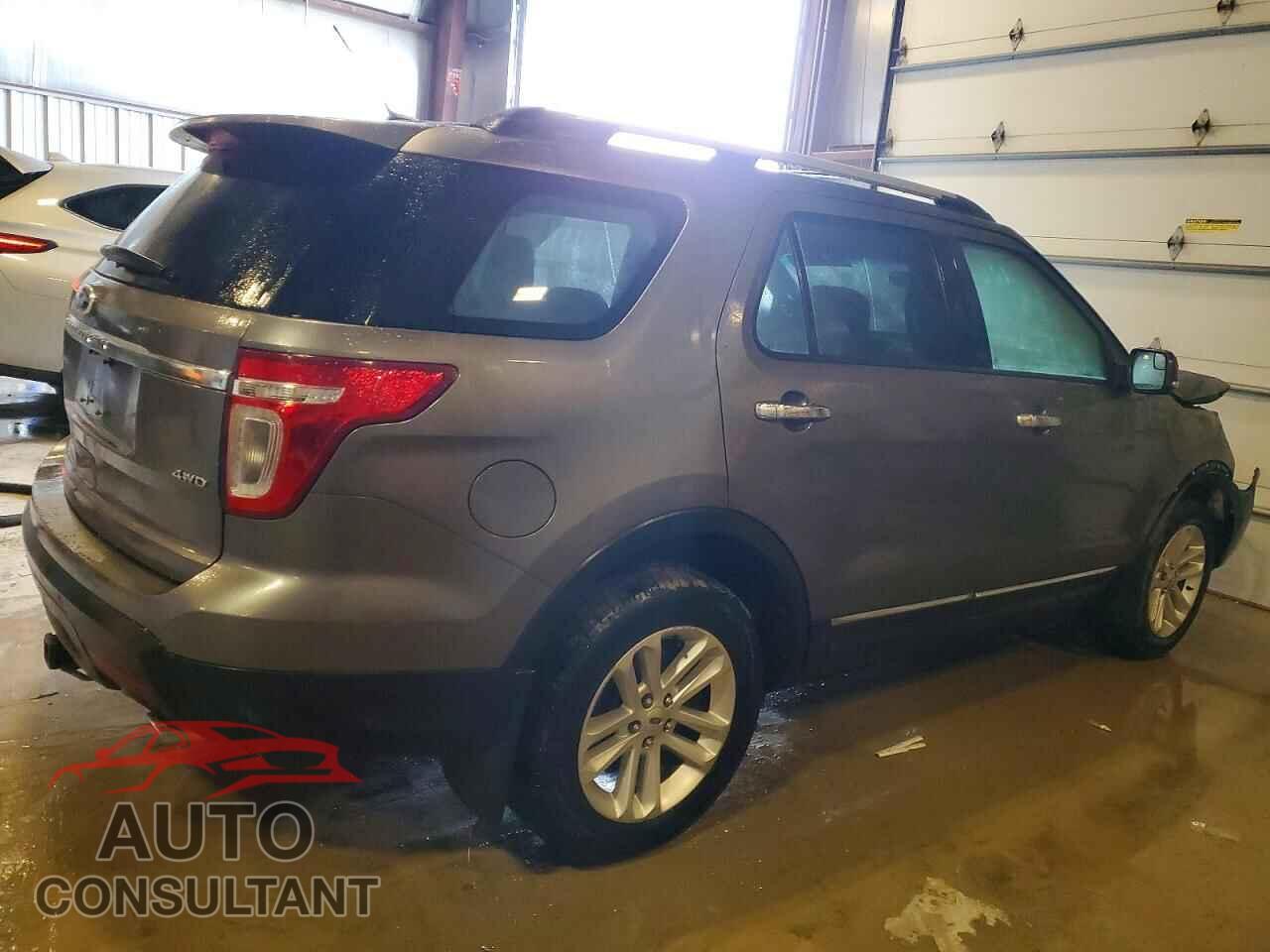 FORD EXPLORER 2012 - 1FMHK8D80CGA48228