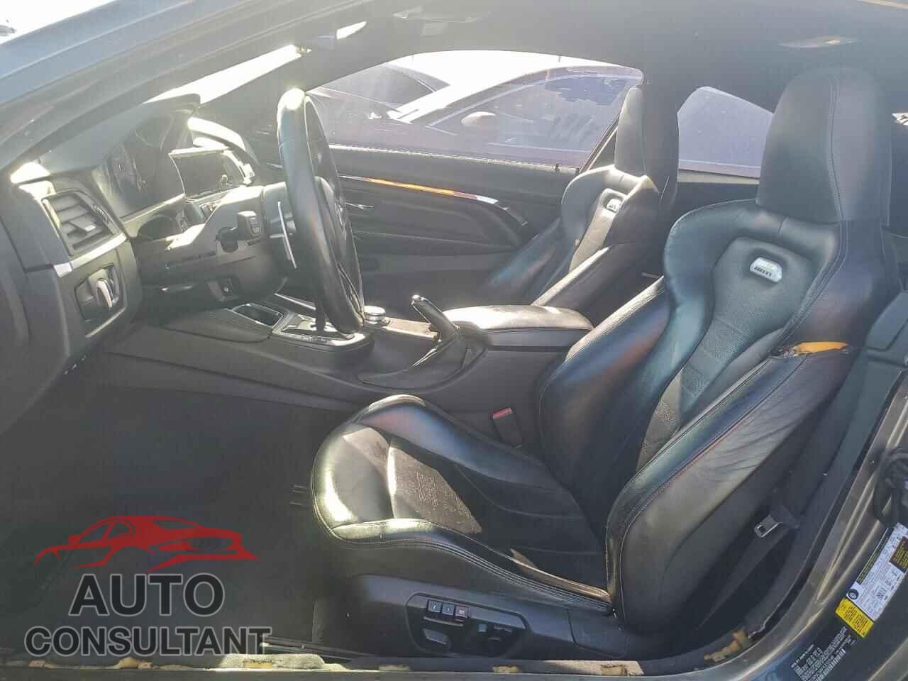 BMW M4 2015 - WBS3R9C56FK333548