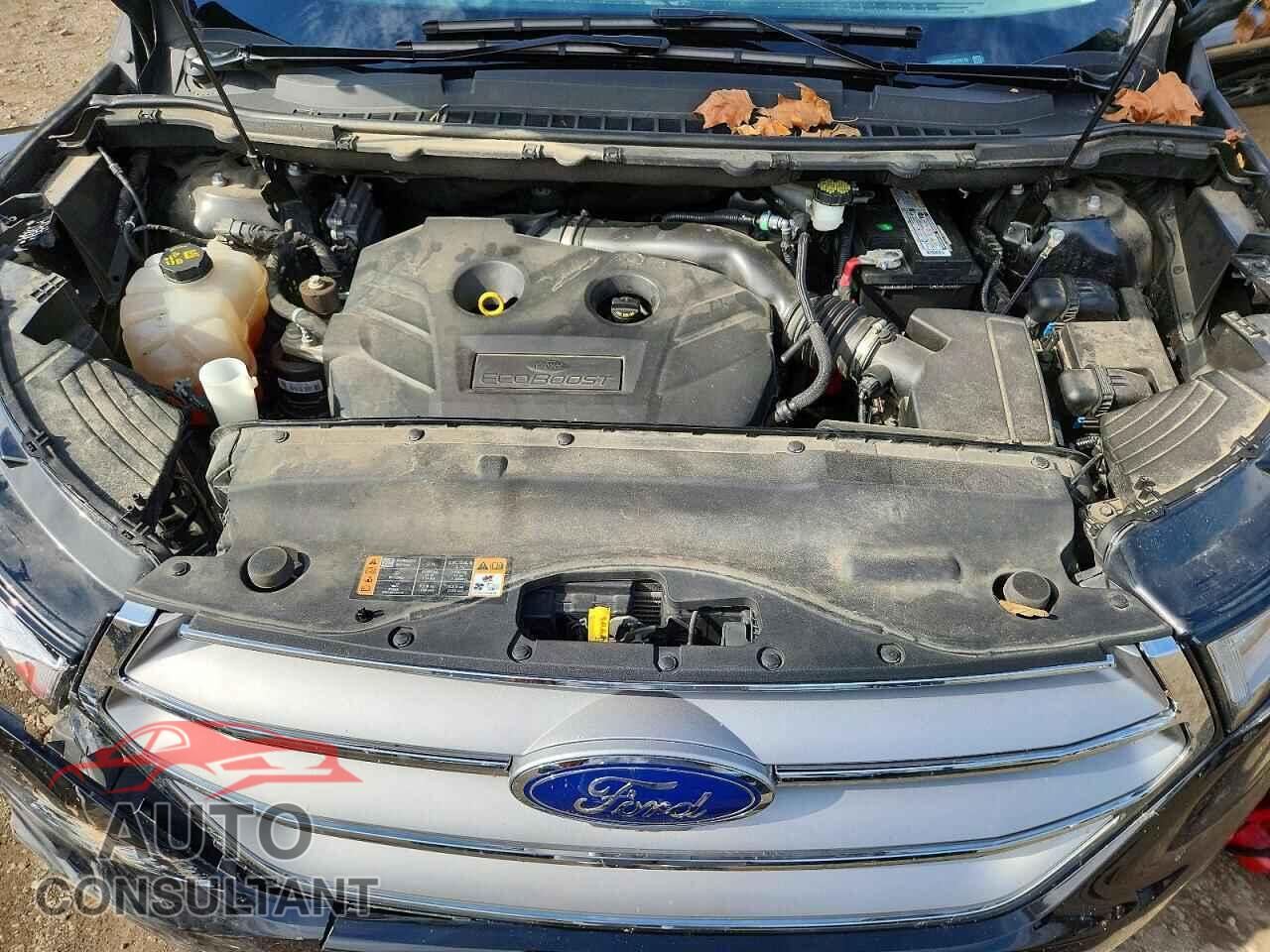 FORD EDGE 2018 - 2FMPK3K97JBC05719